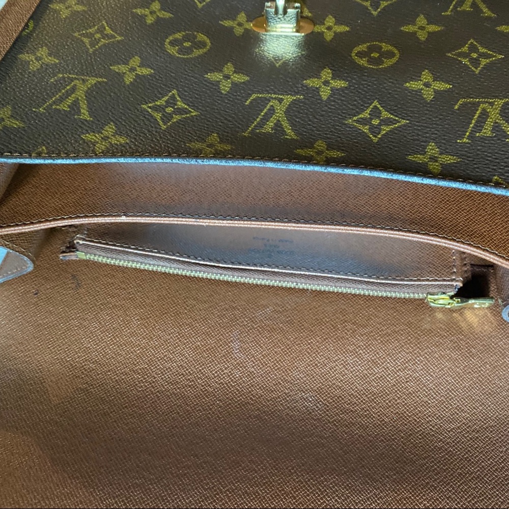 Louis Vuitton Raspail Monogram Bag - Picture 6 of 11